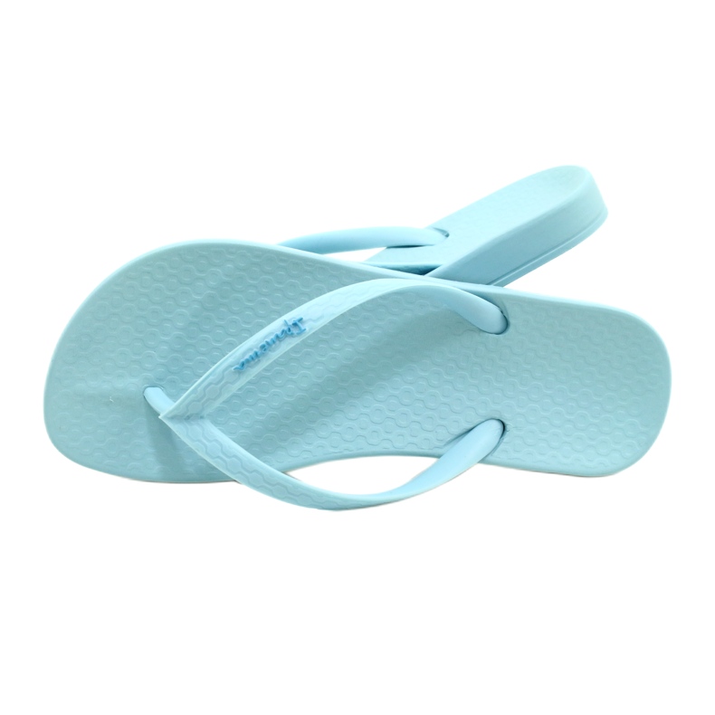 Damen-zehenstegsandalen Ipanema 82591 AG372 Hellblau 5