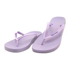 Damen-Flip-Flops Ipanema 82591 AG370 Flieder lila 2