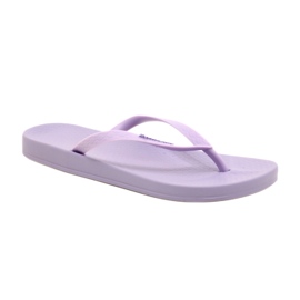 Damen-Flip-Flops Ipanema 82591 AG370 Flieder lila 1