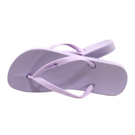 Damen-Flip-Flops Ipanema 82591 AG370 Flieder violett 4