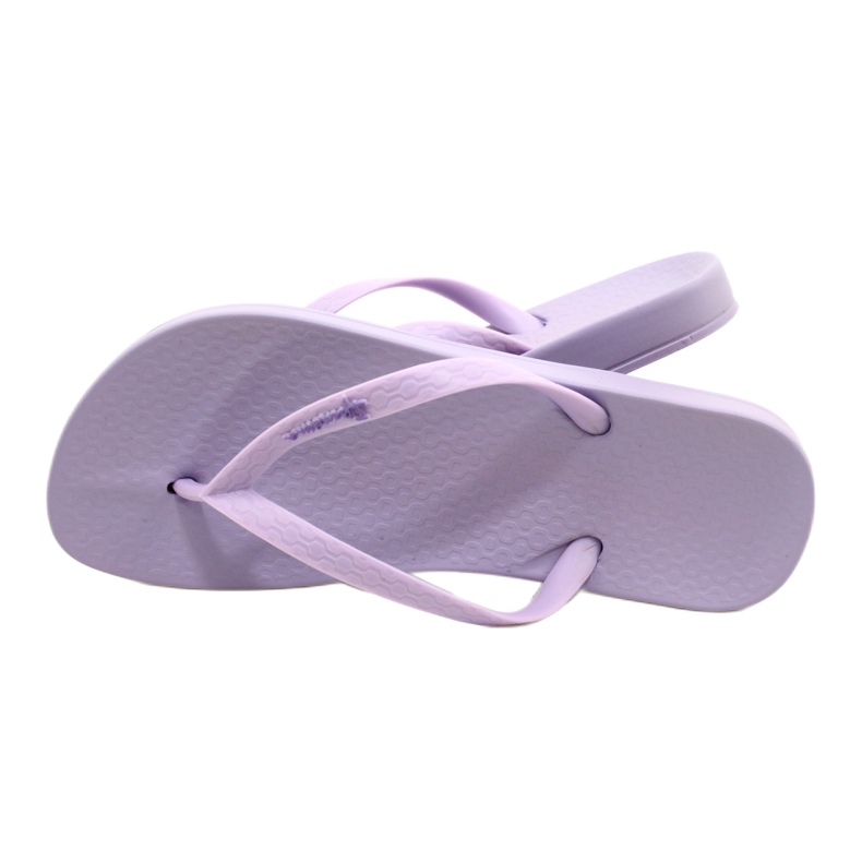 Damen-Flip-Flops Ipanema 82591 AG370 Flieder lila 4