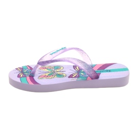 Flip -Flops mit mädchenhaftem Ipanema 83348 AI746 LILAC violett 2