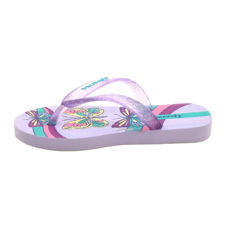 Flip -Flops mit mädchenhaftem Ipanema 83348 AI746 LILAC 2