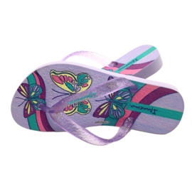 Flip -Flops mit mädchenhaftem Ipanema 83348 AI746 LILAC 5