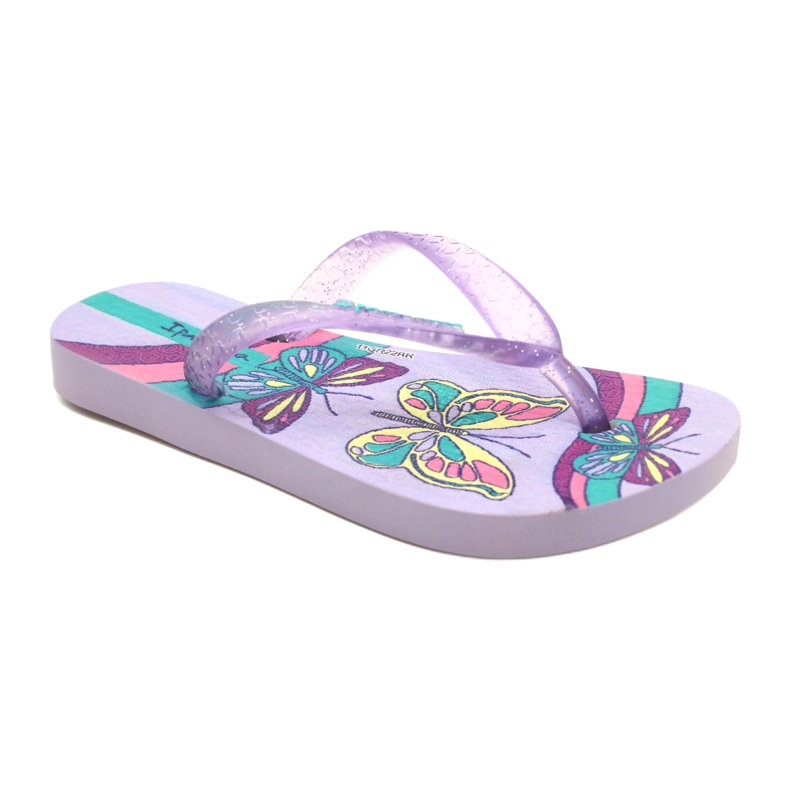 Flip -Flops mit mädchenhaftem Ipanema 83348 AI746 LILAC violett 1