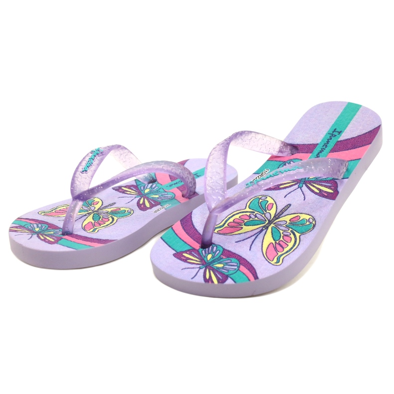 Flip -Flops mit mädchenhaftem Ipanema 83348 AI746 LILAC 3
