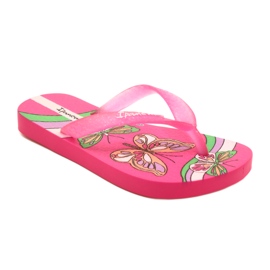 Flip -Flops mit mädchenhaftem Ipanema 83348 AI747 Glanzrosa 1