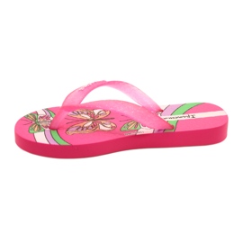 Flip -Flops mit mädchenhaftem Ipanema 83348 AI747 Glanzrosa 2