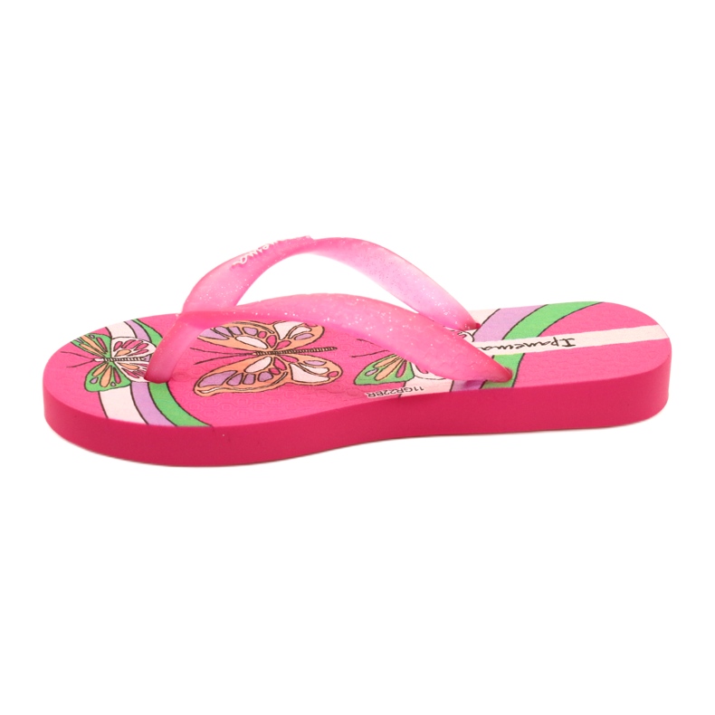 Flip -Flops mit mädchenhaftem Ipanema 83348 AI747 Glanzrosa 2