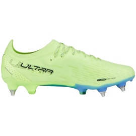 Puma Ultra Ultimate MxSG M 106895 01 Fußballschuhe grün grün 1