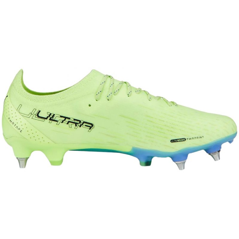 Puma Ultra Ultimate MxSG M 106895 01 Fußballschuhe grün grün 1