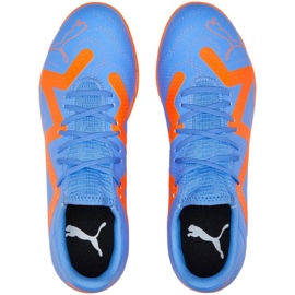 Puma Future Play It M 107193 01 Fußballschuhe blau blau 1