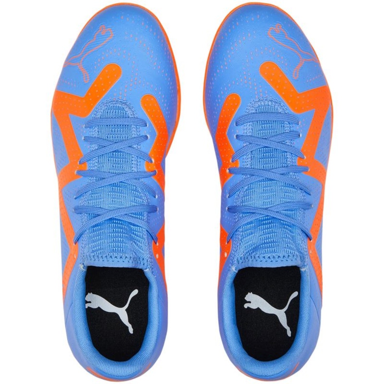 Puma Future Play It M 107193 01 Fußballschuhe blau blau 1
