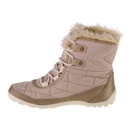 Columbia Minx Shorty III W 1803151212 Schuhe beige 1