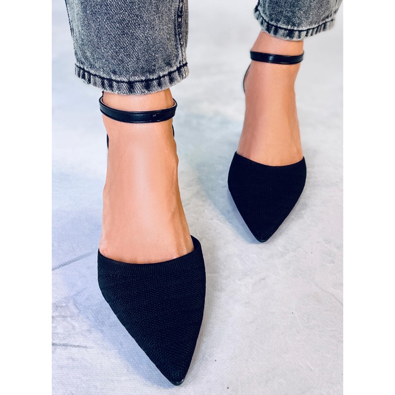 Seastar Absatzpumps mit Rossi Black Gürtel schwarz 2