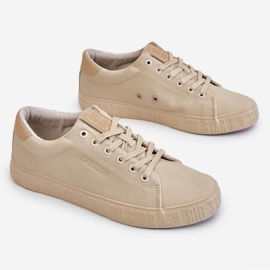 Herren Big Star Sneakers LL174132 Beige 1