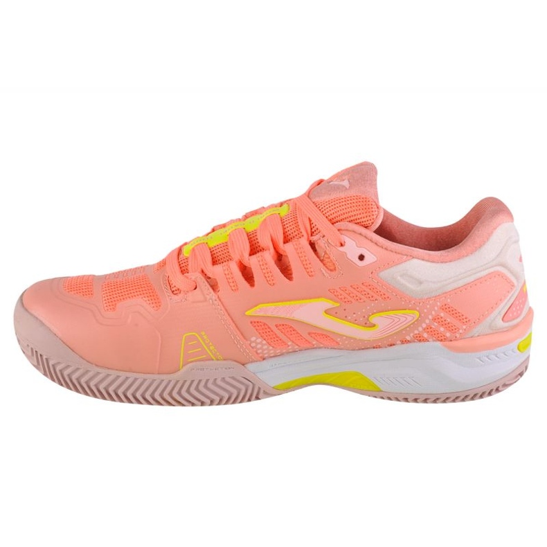 Schuhe Joma Slam Jr 2237 JSLAMS2237P rosa 1