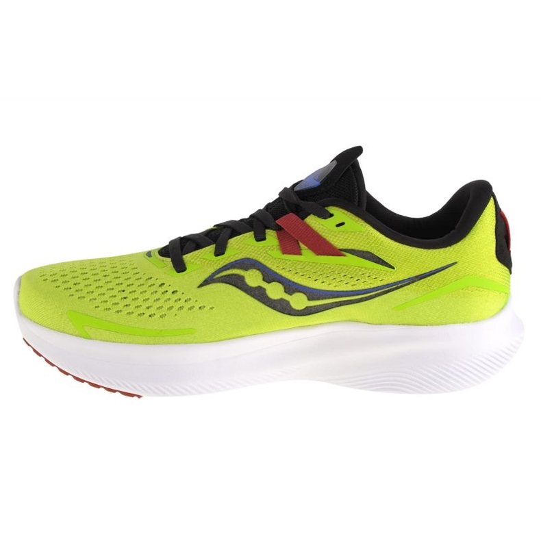 Schuhe Saucony Ride 15 M S20729-25 grün 1