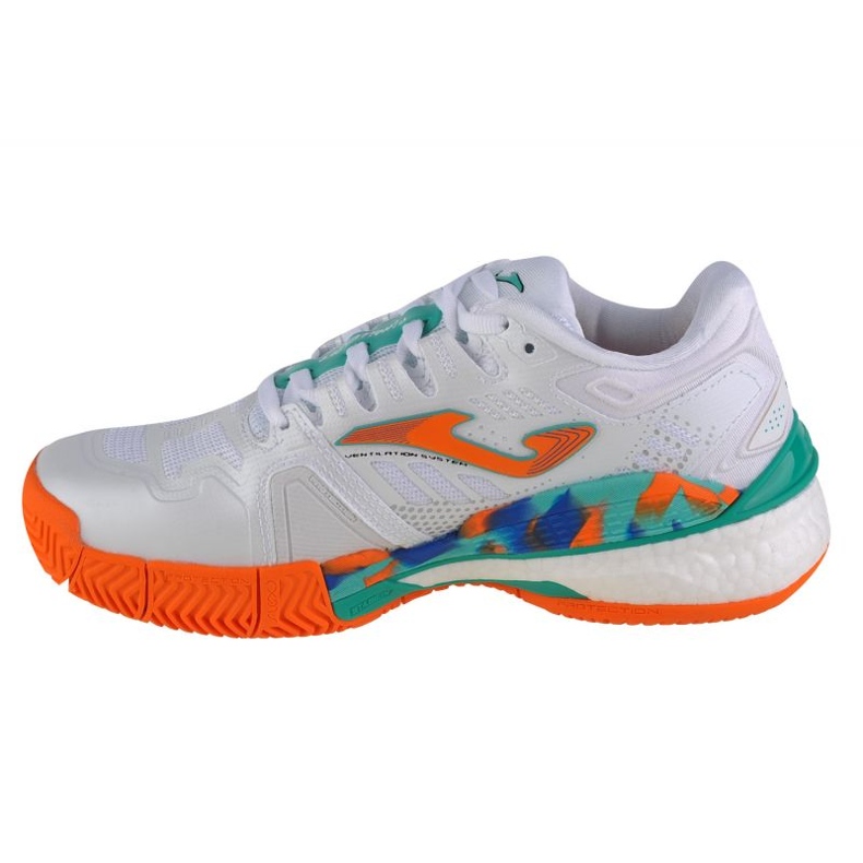 Schuhe Joma Slam Lady 2152 W TSLALW2152P weiß 1