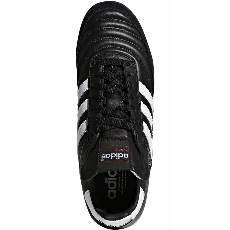 Adidas Mundial Team Tf 019228 Fußballschuhe schwarz schwarz 2