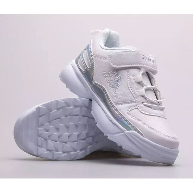 Schuhe Kappa Lisna K Jr 260997K-1017 weiß 1