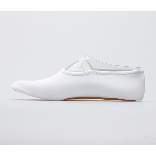 BM Turnballettschuhe Iwa 250 4052964042004 weiß 2