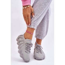 PG1 Slip-On-Sneaker für Damen Grau Myles 1