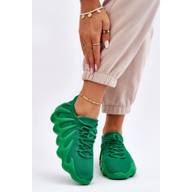 PG1 Slip-On-Sneaker für Damen Grün Myles 1