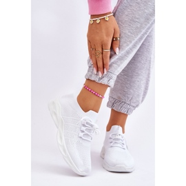 PG1 Slip-on Sportschuhe für Damen Weiß Ellison 1