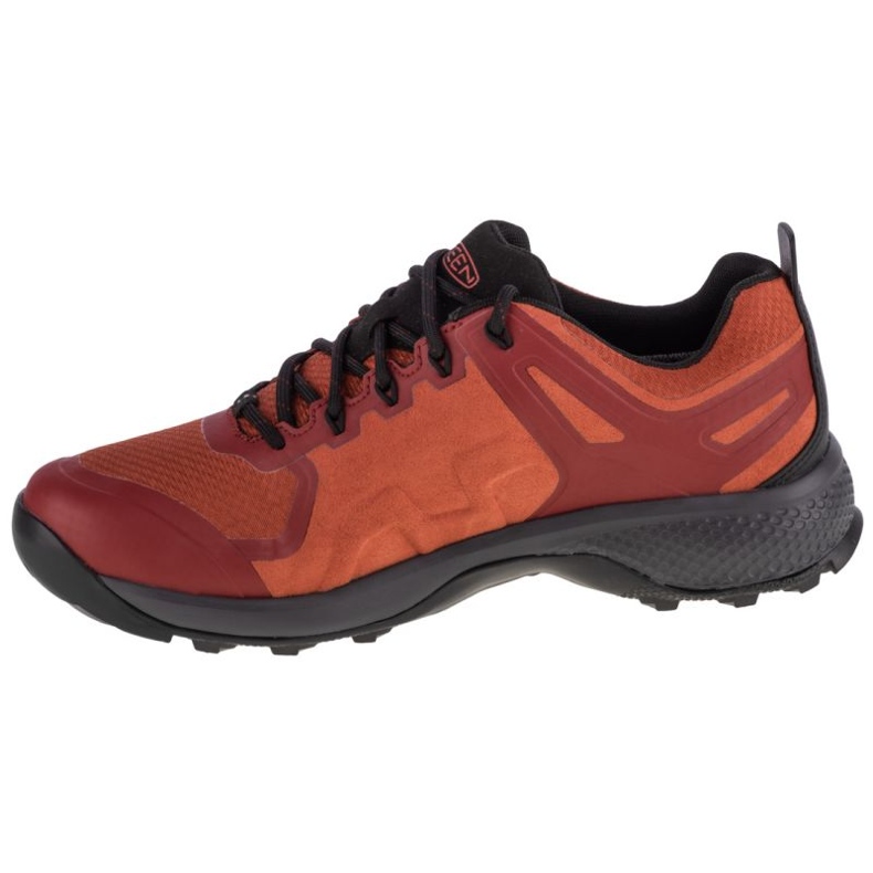 Keen Explore Wp M 1023436 Schuhe rot 1