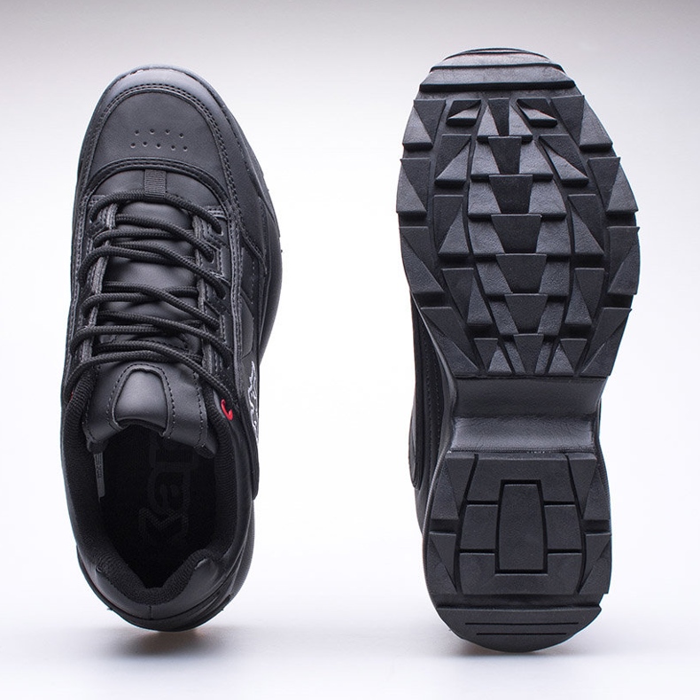 KAPPA Rave NC Damenschuhe 242782-1111 schwarz 1