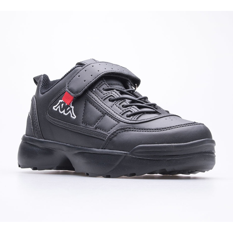 Kappa Rave Nc K 260782K-1111 Kinderschuhe schwarz 1