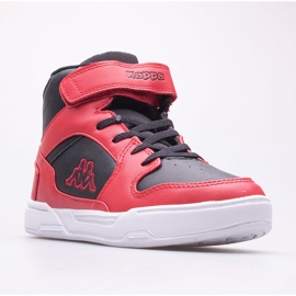 Kinderschuhe KAPPA Lineup K 260926K-2011 schwarz rot 1
