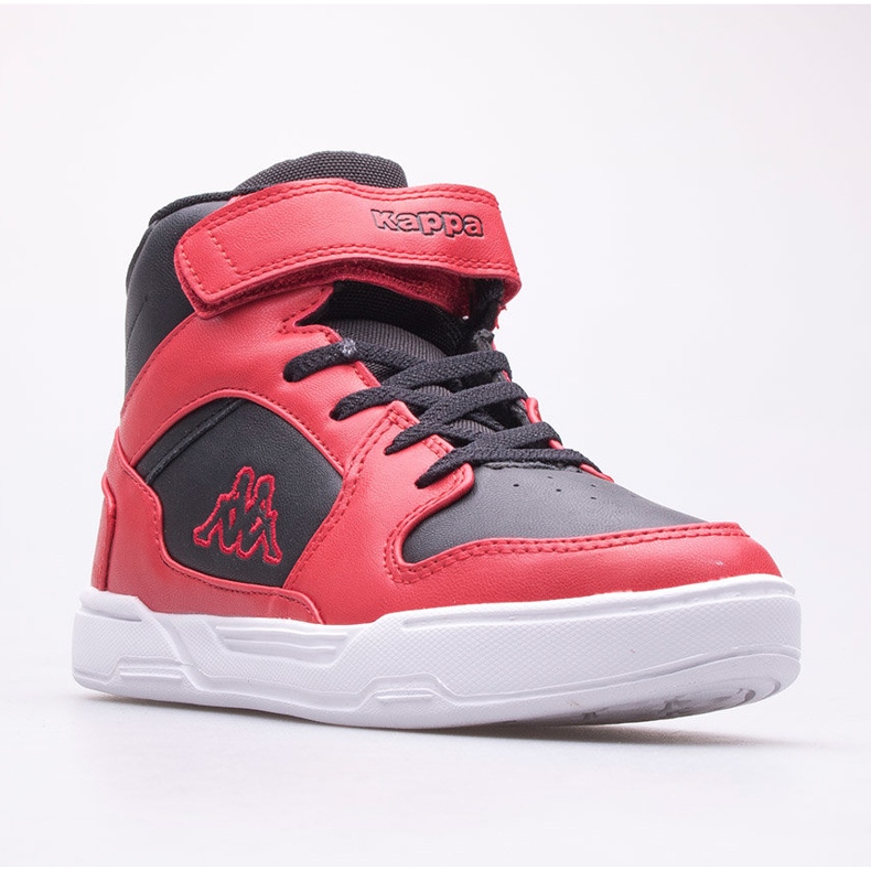 Kinderschuhe KAPPA Lineup K 260926K-2011 schwarz rot 1