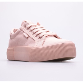 Lee Cooper LCW-22-31-0886L Damen Sneaker rosa 1