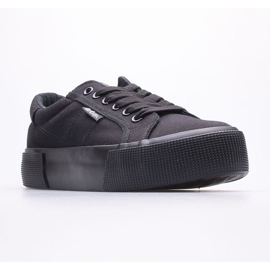 Lee Cooper LCW-22-31-0885L Damen Sneaker schwarz 1
