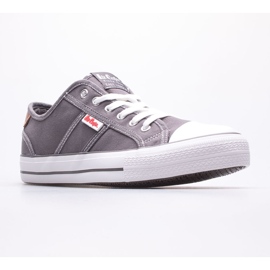 Lee Cooper LCW-22-31-0865M Herrenturnschuhe braun grau 1