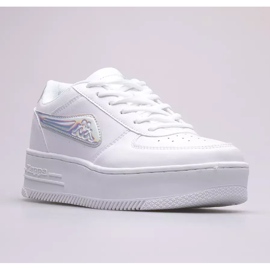 KAPPA Bash Pf Gc 243001GC-1017 Damenschuhe weiß 1