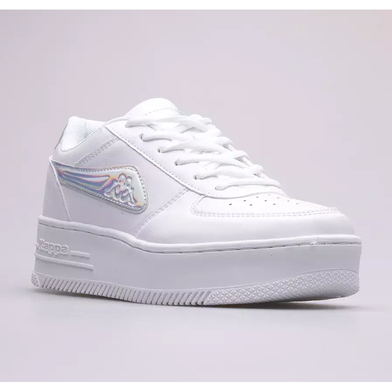 KAPPA Bash Pf Gc 243001GC-1017 Damenschuhe weiß 1