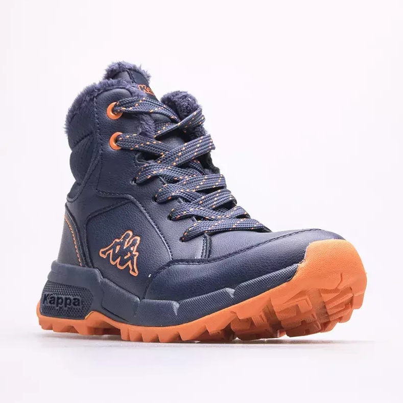 Damenschuhe KAPPA Grane T 260904T-6744 marineblau 1