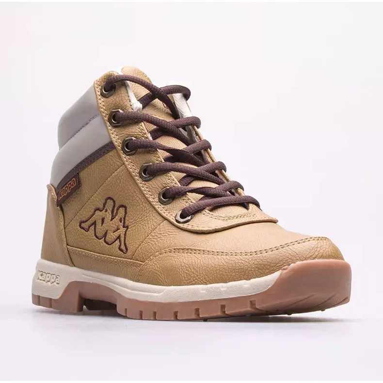 Damenschuhe KAPPA Bright Mid T 260239T-4141 gelb 1