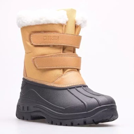 Big Star Kinderschuhe KK374237 gelb 1