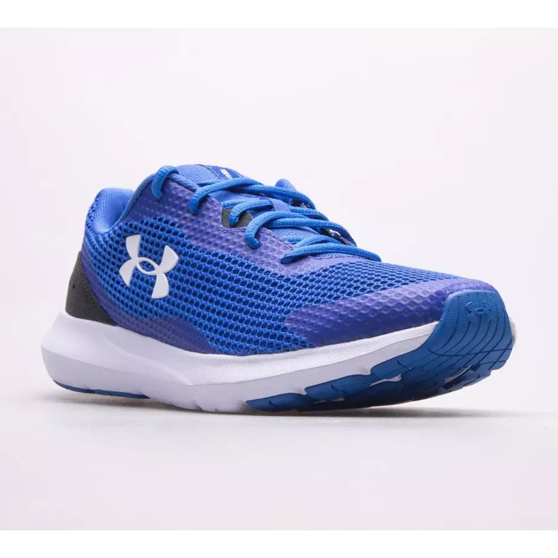 Under Armour Surge 3 Herrenschuhe 3024883-403 blau 1