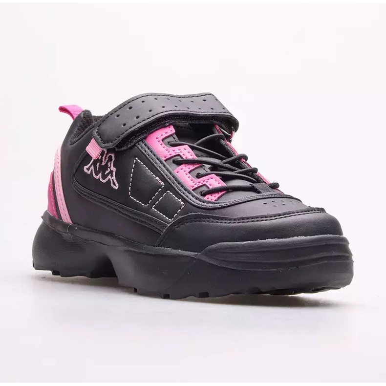 Kinderschuhe Kappa Rave Mf K 260782MFK-1122 schwarz 1