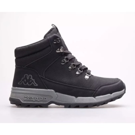 Kappa Tiber Stiefel 243201-1116 schwarz 1