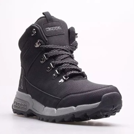 Kappa Tiber Stiefel 243201-1116 schwarz 2