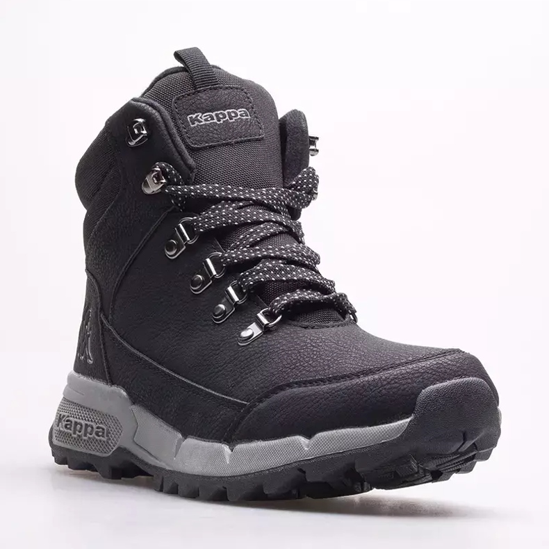 Kappa Tiber Stiefel 243201-1116 schwarz 2