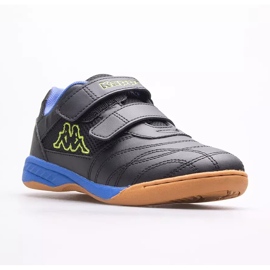 Kinderschuhe KAPPA Kickoff Bc K 260509BCK-1160 schwarz 1