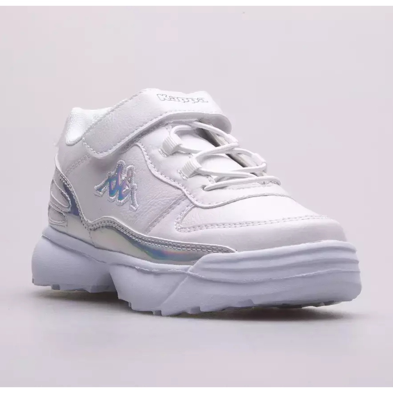 Kinderschuhe KAPPA Lisna K 260997K-1017 weiß 1