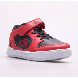 Kinderschuhe KAPPA Lineup Low K 260932K-2011 rot 1